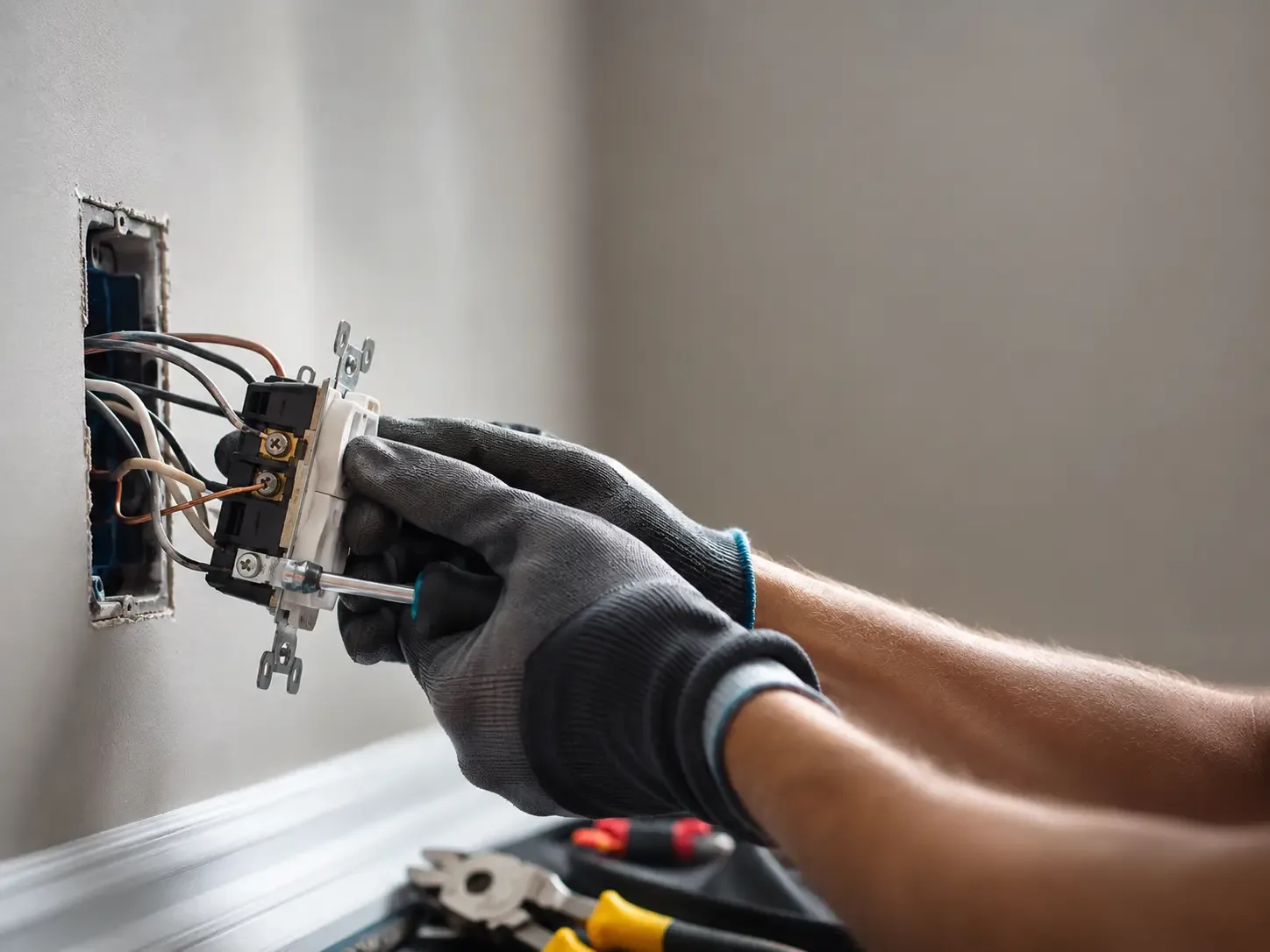 Why choose Whole Home Rewiring in Duke, MO